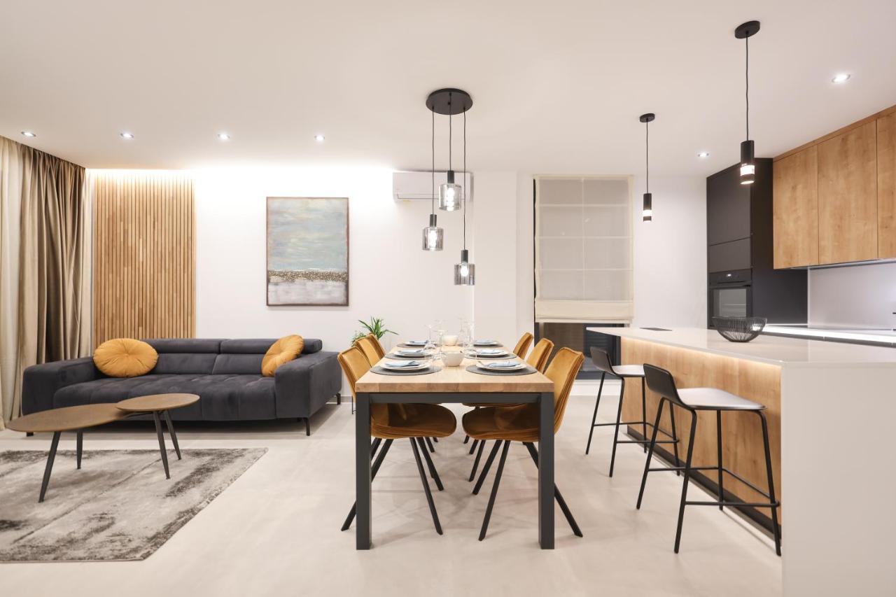 Leonardo Luxury Residence 2 Penthouse With Jacuzzi 자다르 외부 사진