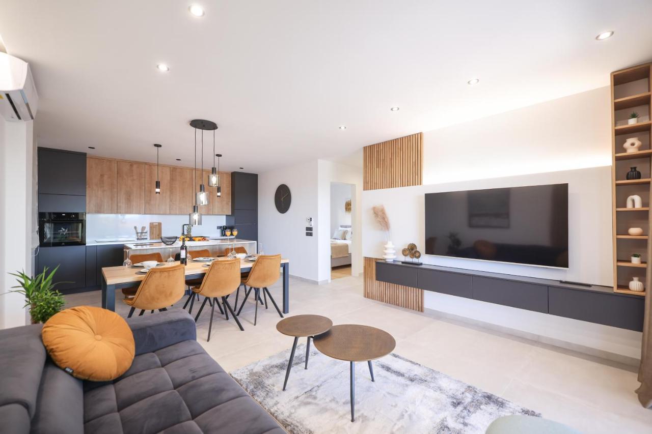 Leonardo Luxury Residence 2 Penthouse With Jacuzzi 자다르 외부 사진