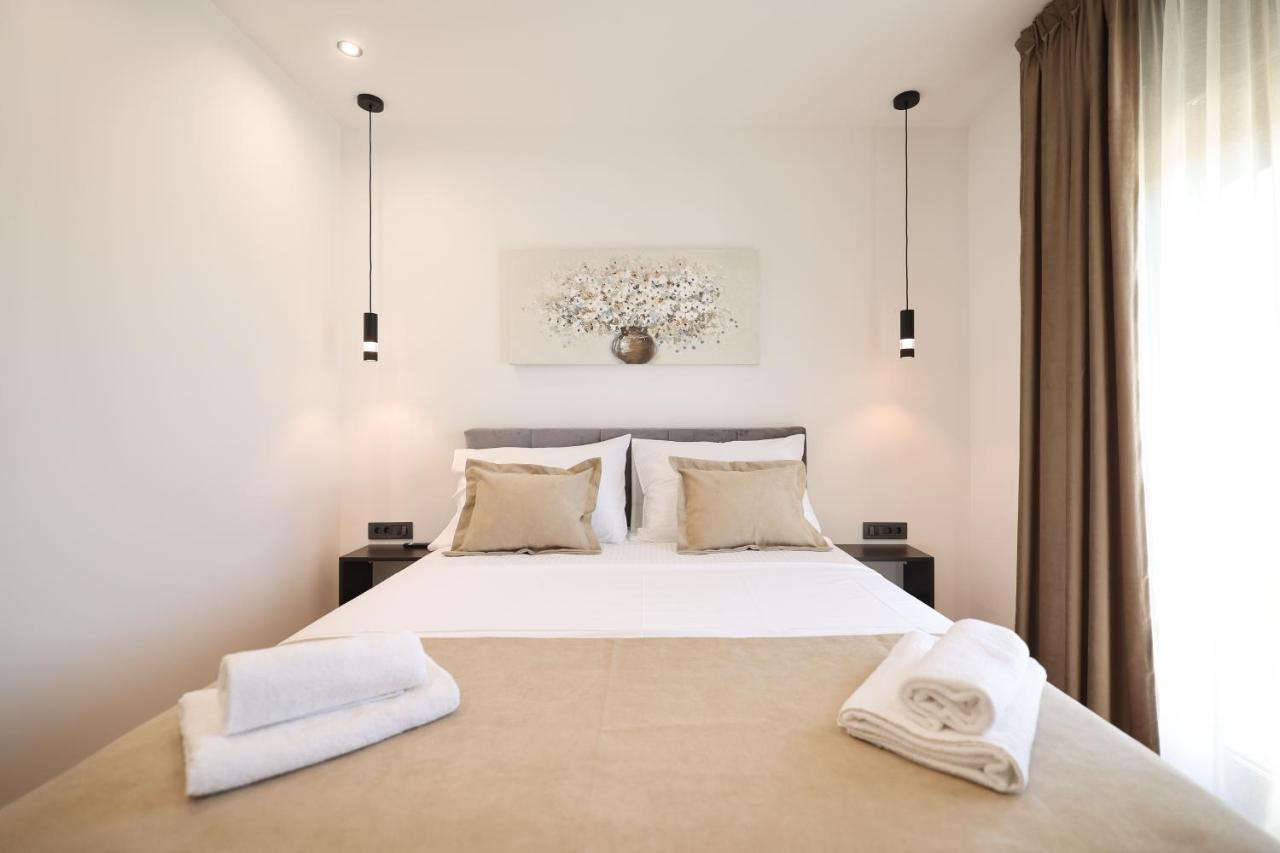 Leonardo Luxury Residence 2 Penthouse With Jacuzzi 자다르 외부 사진