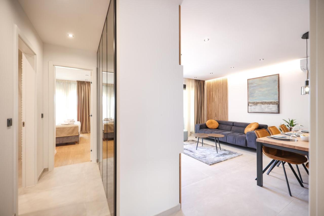 Leonardo Luxury Residence 2 Penthouse With Jacuzzi 자다르 외부 사진