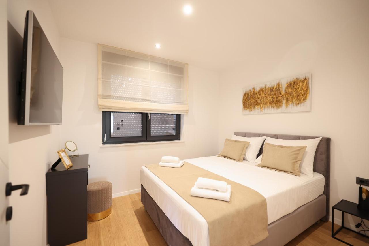Leonardo Luxury Residence 2 Penthouse With Jacuzzi 자다르 외부 사진