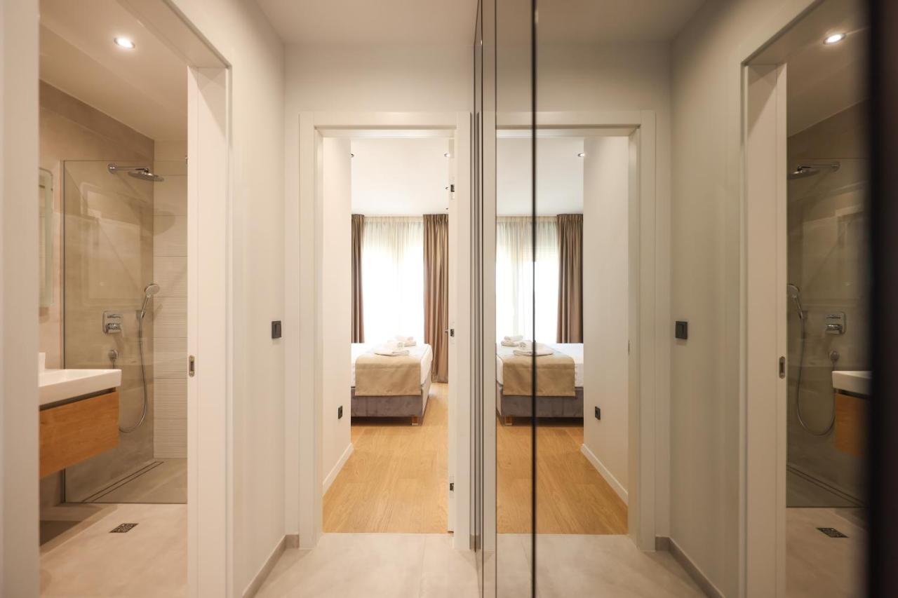 Leonardo Luxury Residence 2 Penthouse With Jacuzzi 자다르 외부 사진