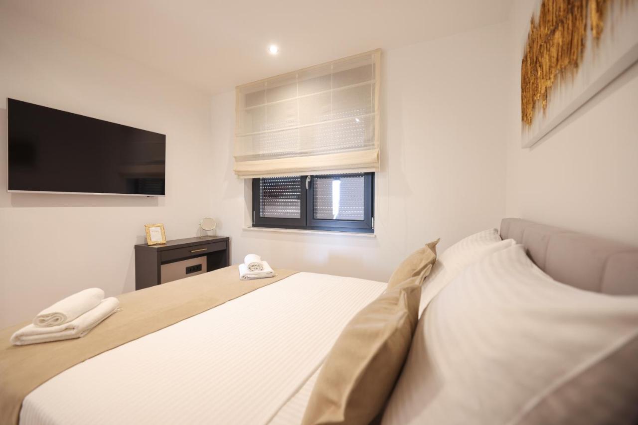 Leonardo Luxury Residence 2 Penthouse With Jacuzzi 자다르 외부 사진