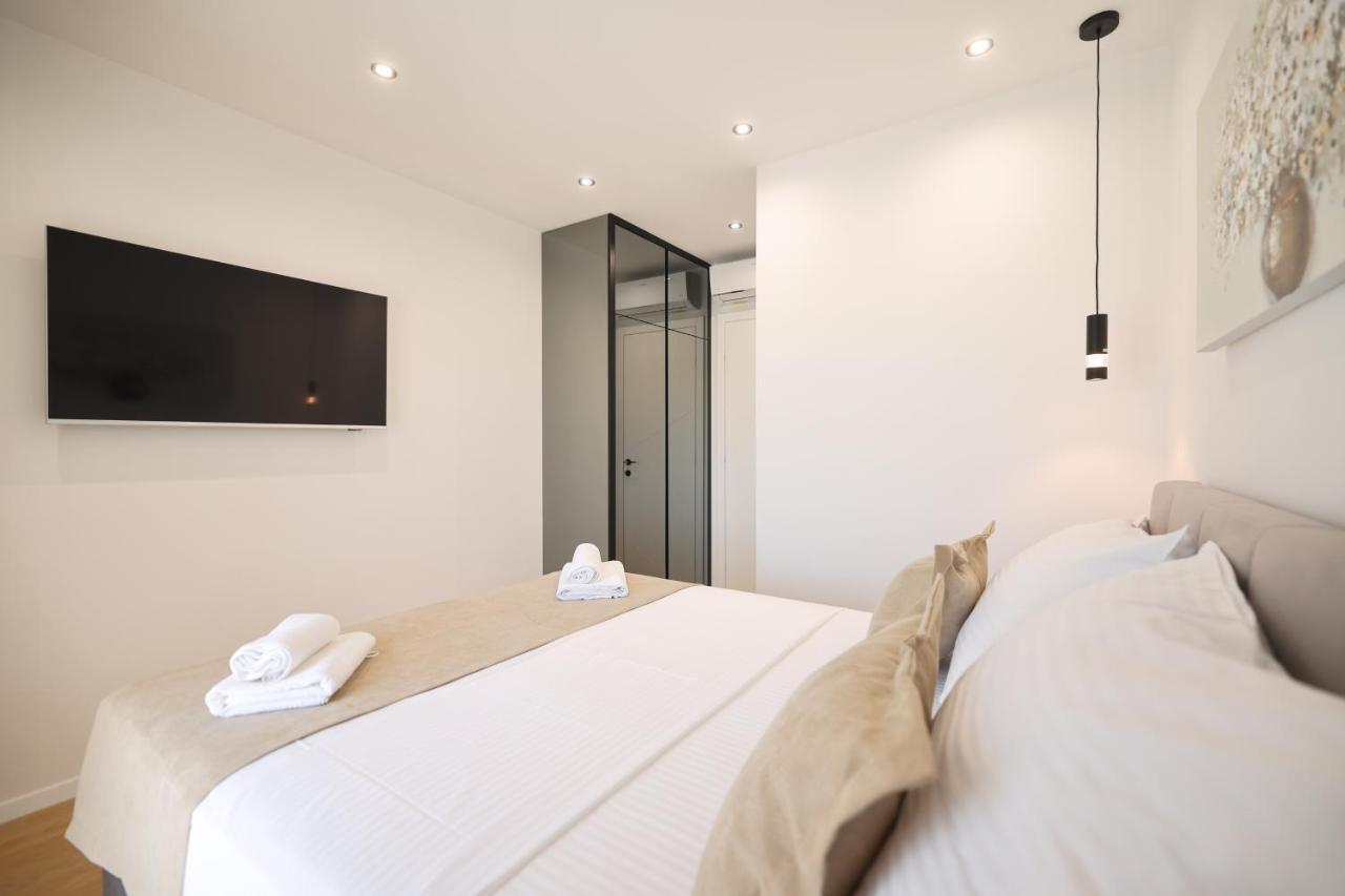 Leonardo Luxury Residence 2 Penthouse With Jacuzzi 자다르 외부 사진