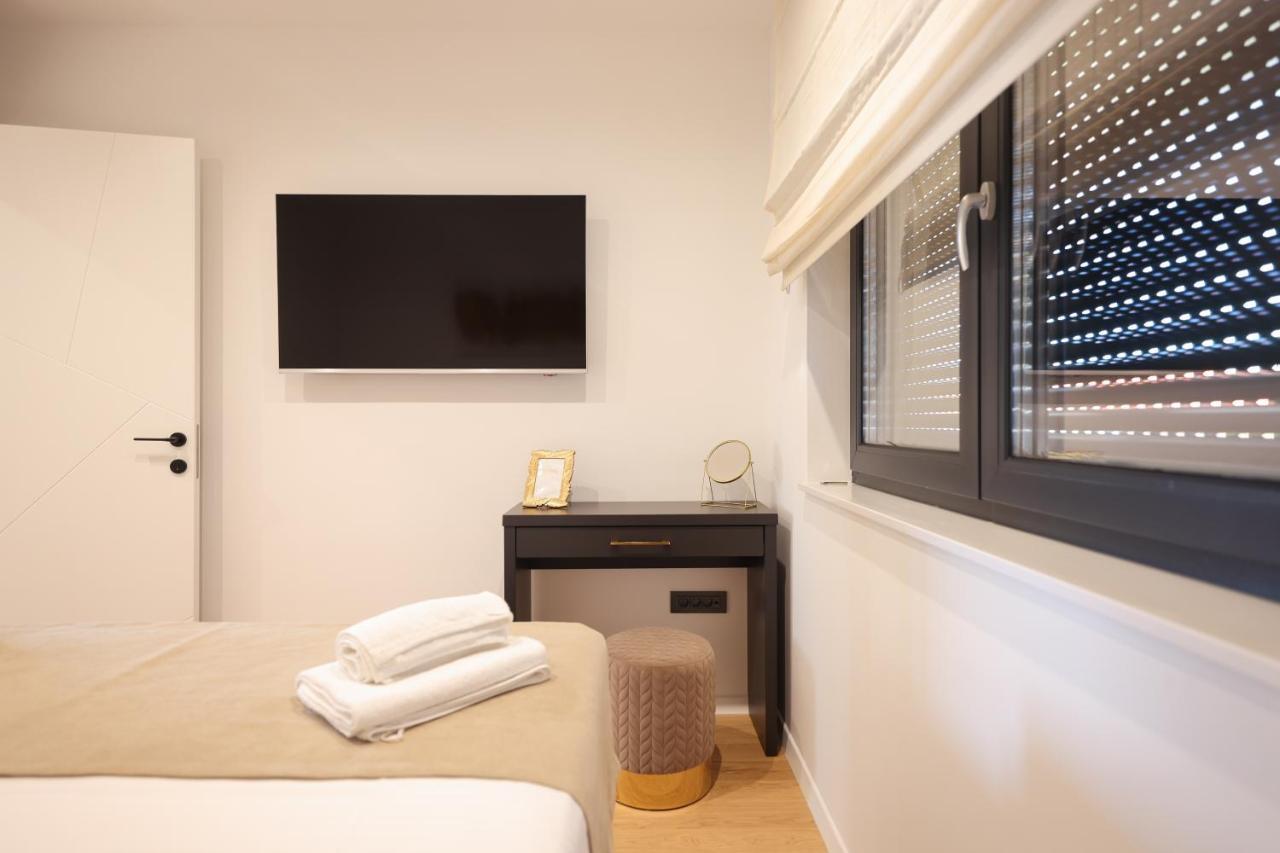 Leonardo Luxury Residence 2 Penthouse With Jacuzzi 자다르 외부 사진