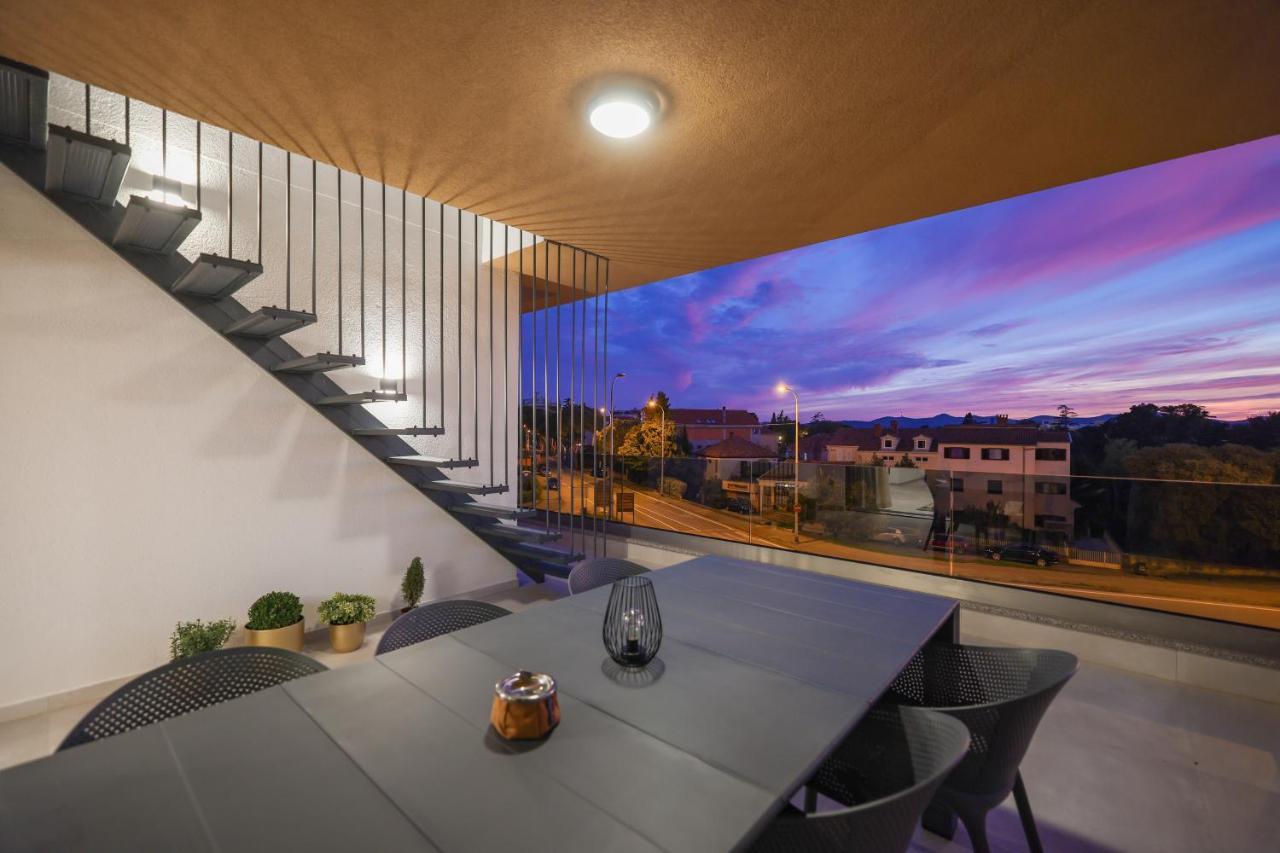 Leonardo Luxury Residence 2 Penthouse With Jacuzzi 자다르 외부 사진