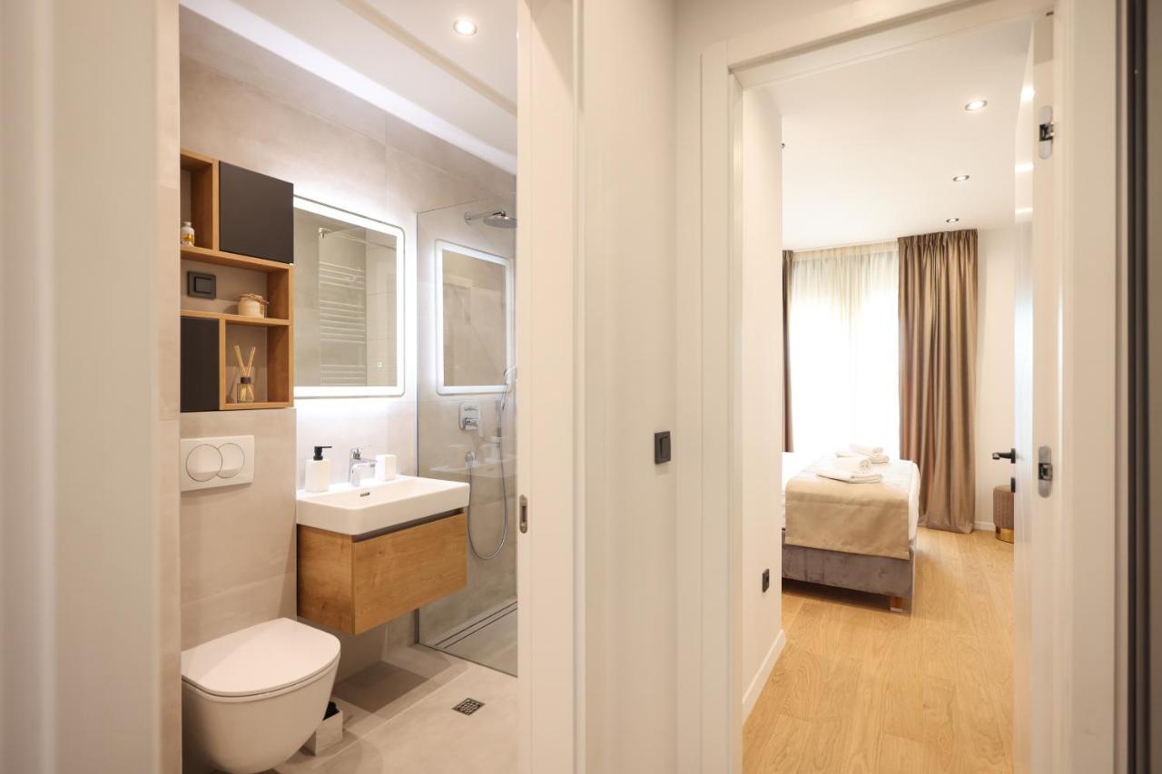 Leonardo Luxury Residence 2 Penthouse With Jacuzzi 자다르 외부 사진