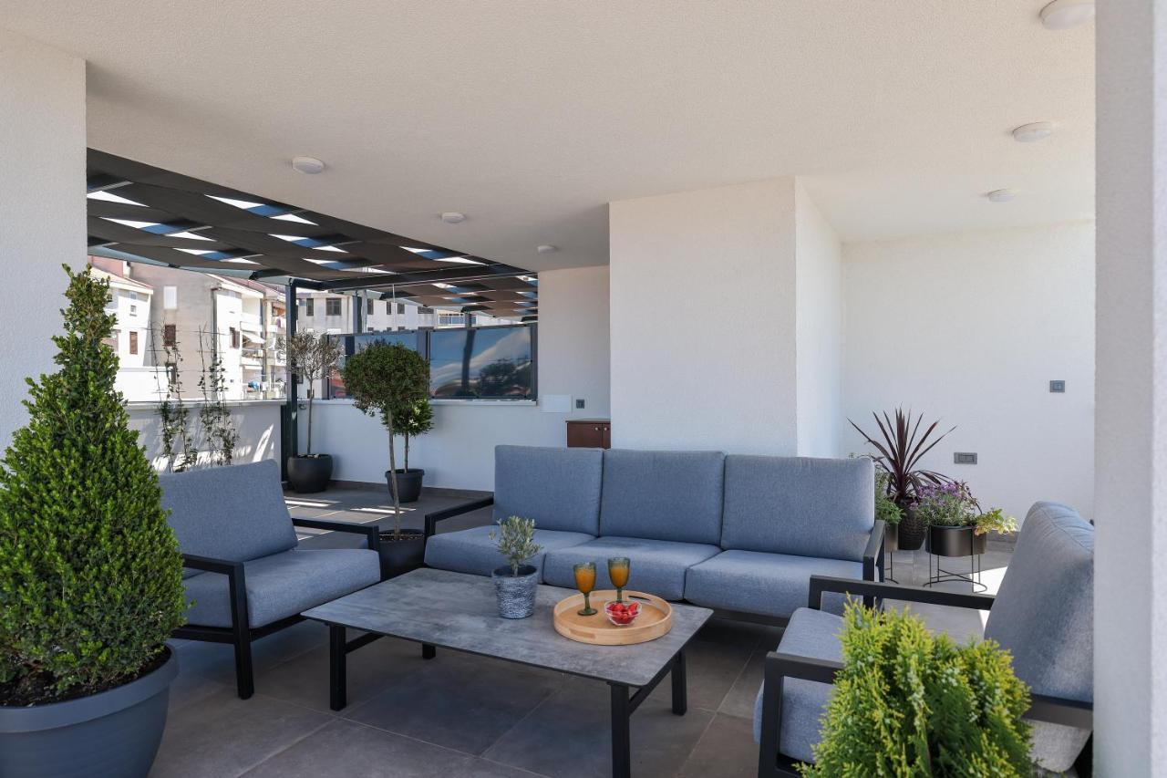 Leonardo Luxury Residence 2 Penthouse With Jacuzzi 자다르 외부 사진