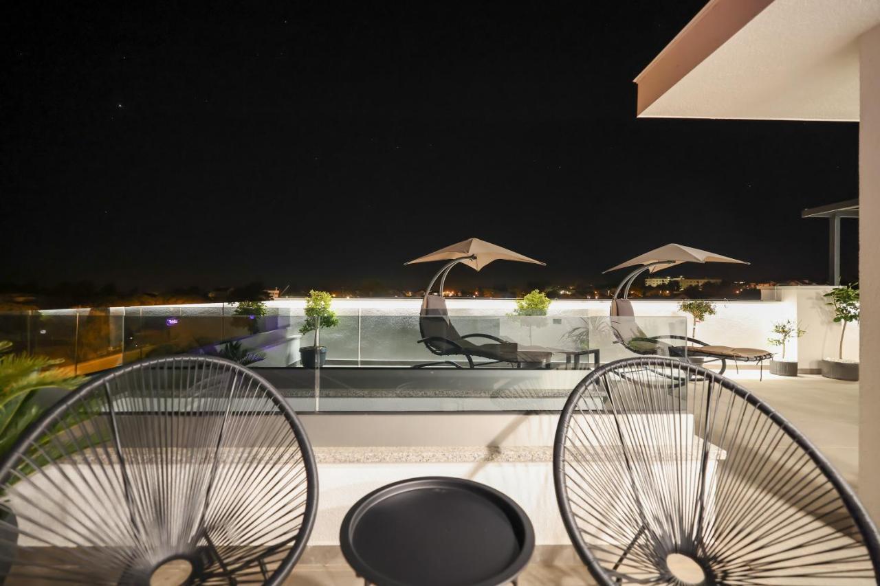 Leonardo Luxury Residence 2 Penthouse With Jacuzzi 자다르 외부 사진